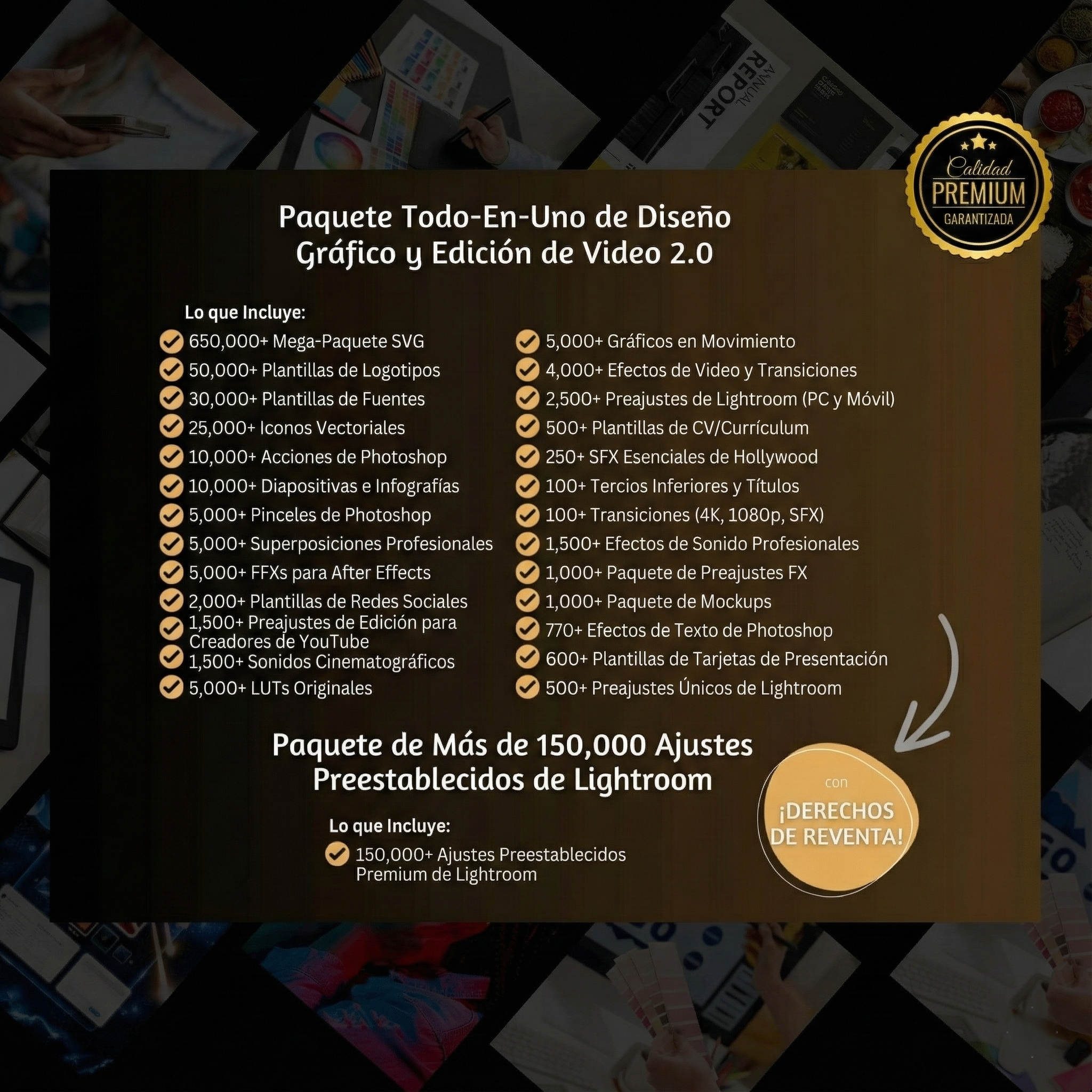 30 Millones de Productos PLR y MRR para Ingresos Pasivos