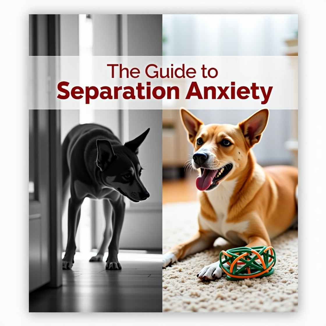 Guide to Dog Health and Happiness