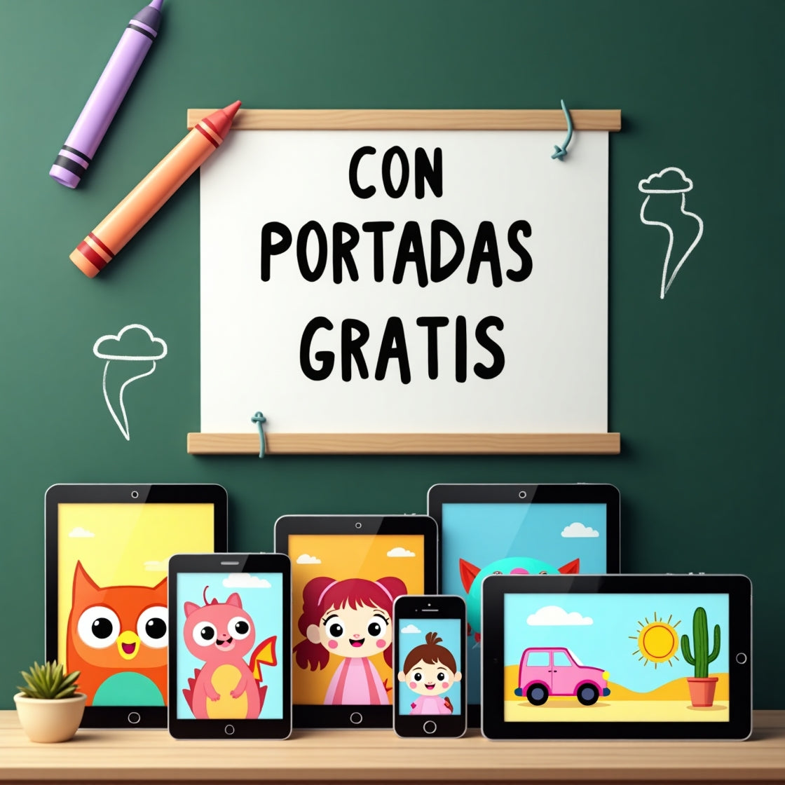 15,000+ Páginas de Libros para Colorear PLR