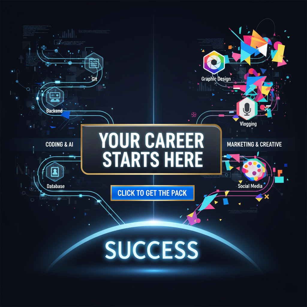 Mega Master Packages of Over 2,000GB of Courses