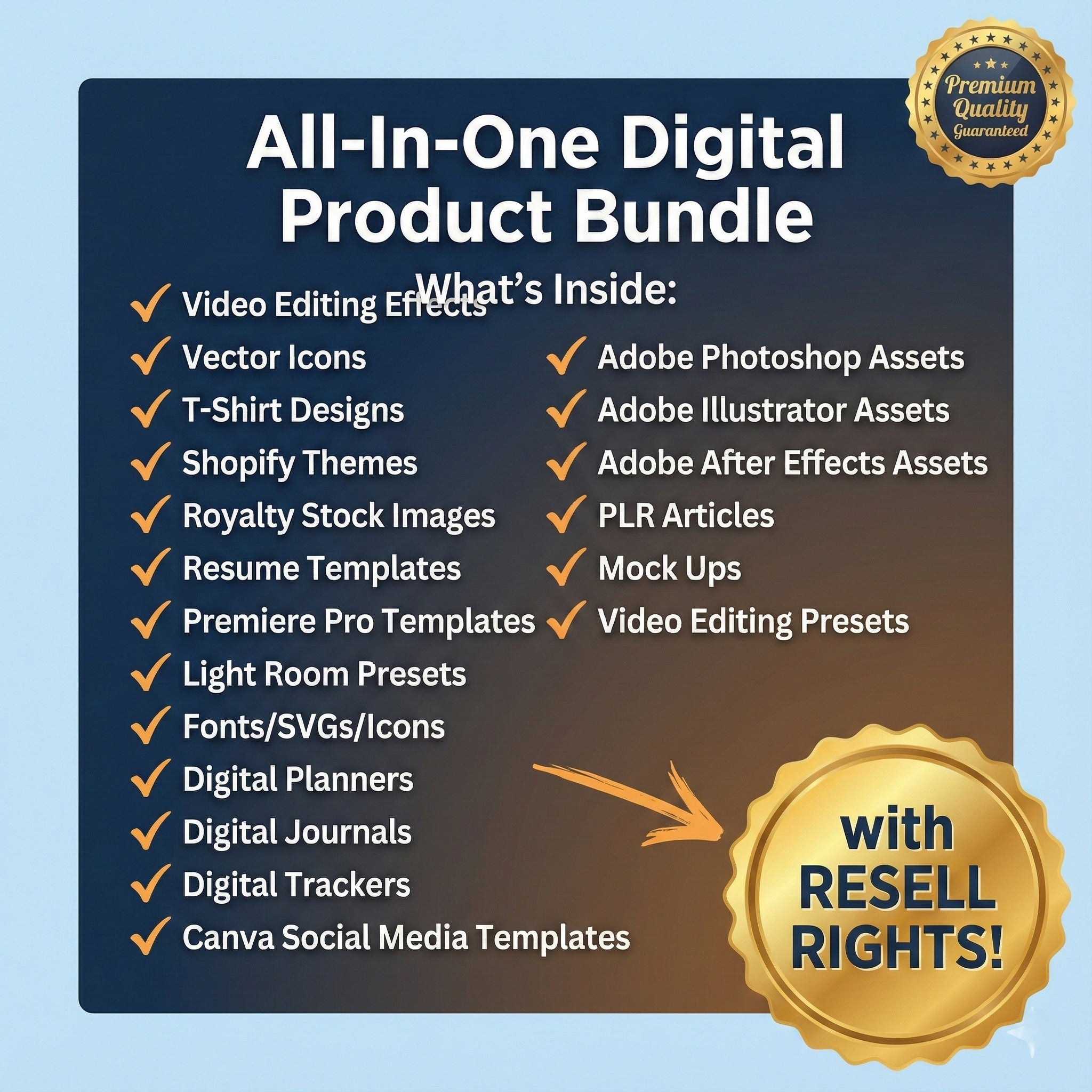 30 Million PLR and MRR Products for Passive Income