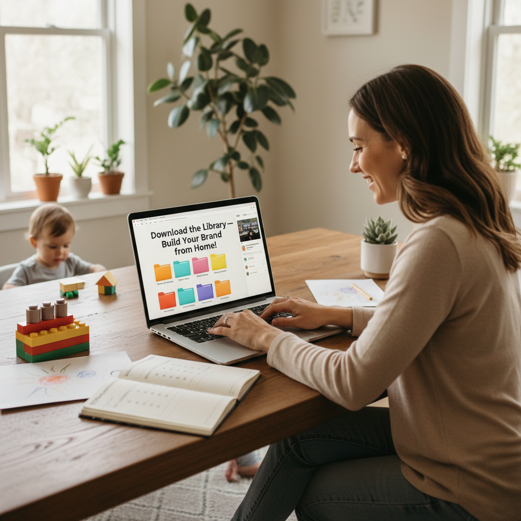 Digital Library of 400K for Business and Content Creation