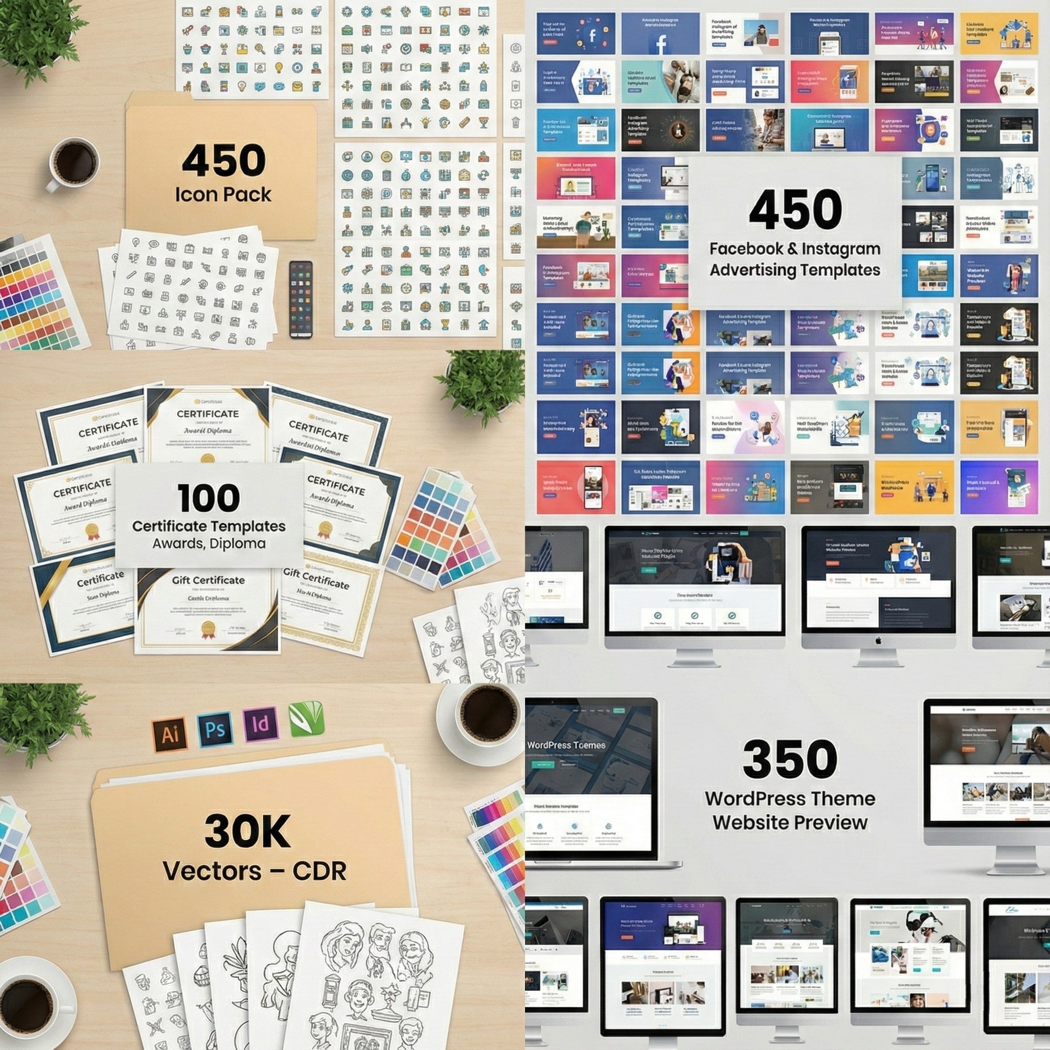 Starter Marketing & Design Package