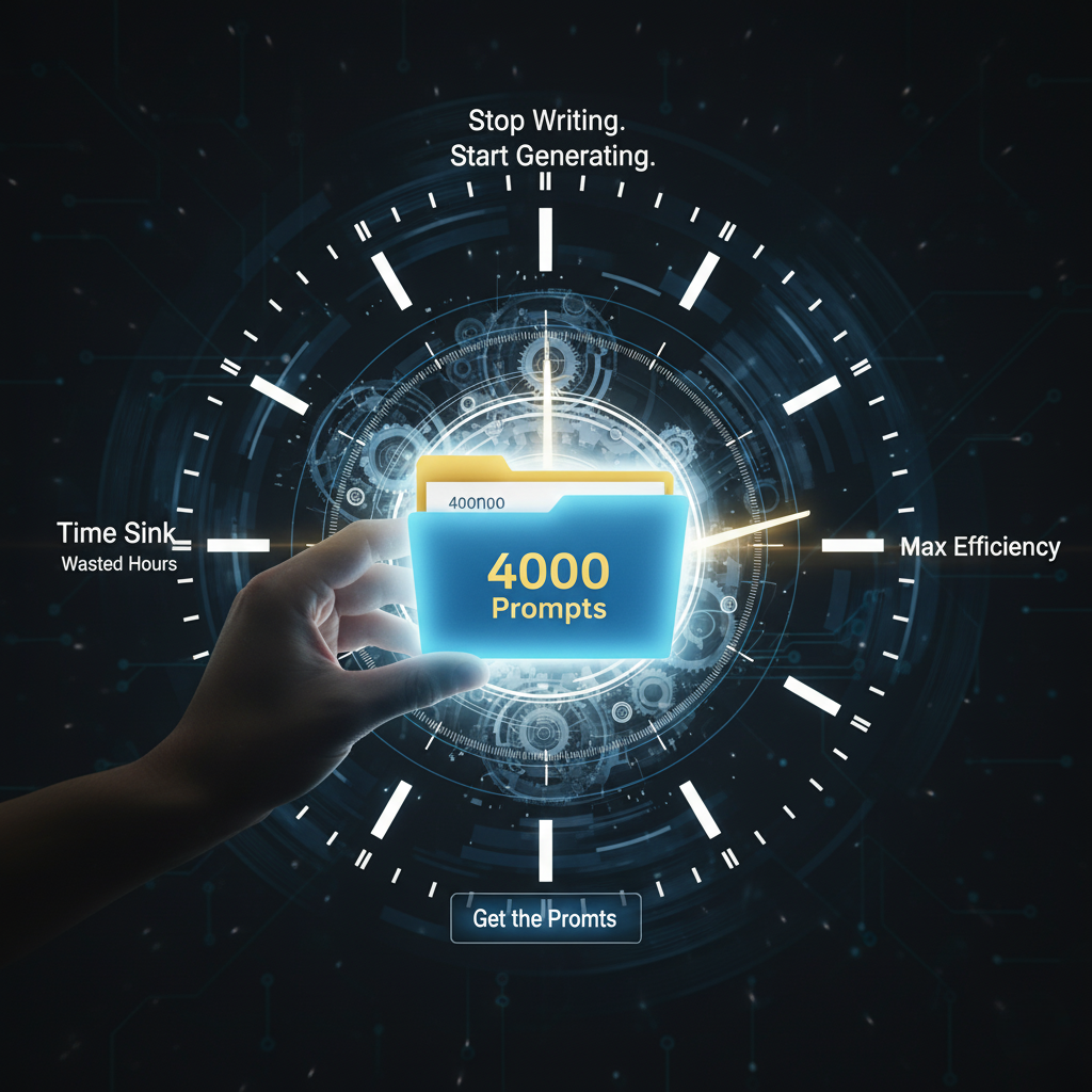 Vault of 4,000+ ChatGPT Prompts for Business