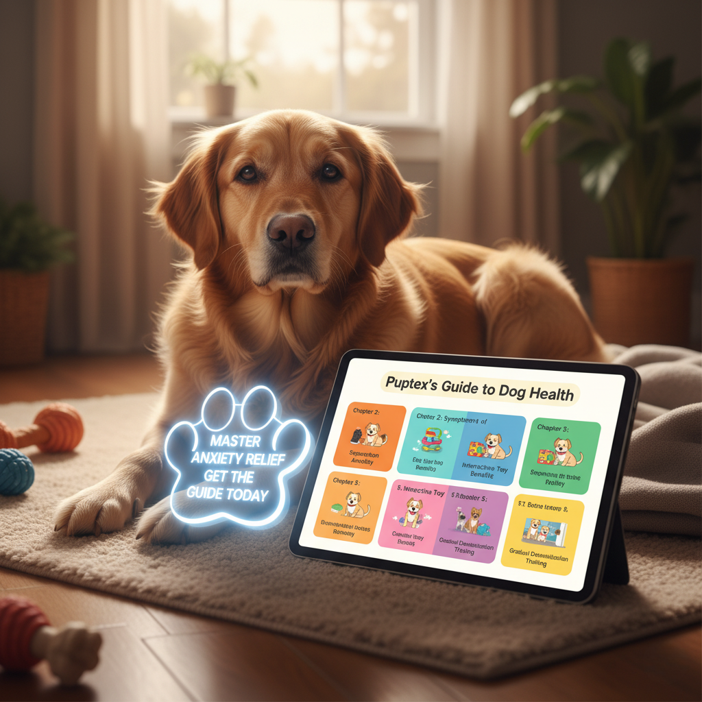 Guide to Dog Health and Happiness