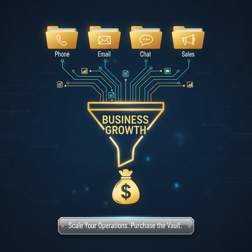 Vault of 4,000+ ChatGPT Prompts for Business