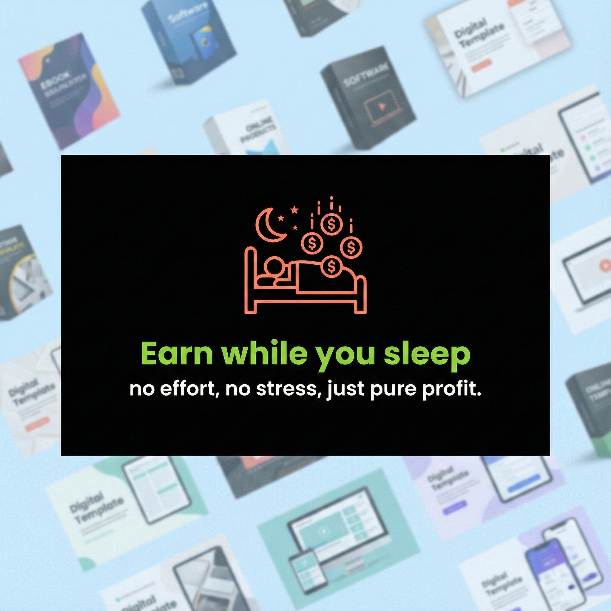 30 Million PLR and MRR Products for Passive Income