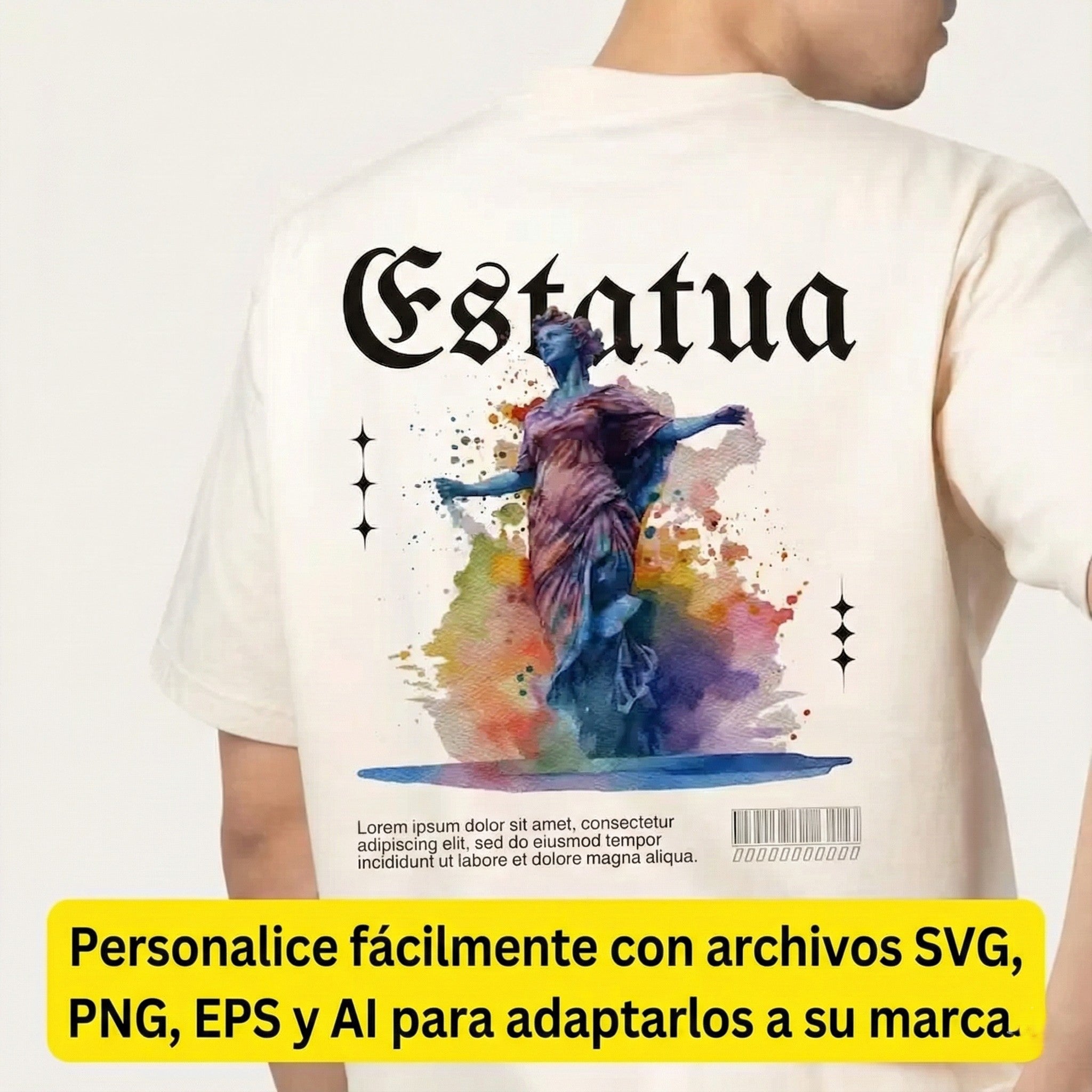 72,000+ Diseños Premium para Camisetas - Paquete Completo