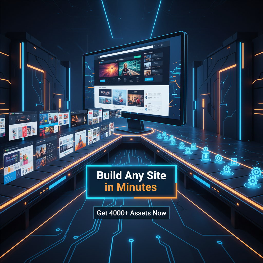 4000+ WordPress Themes and Plugins - Mega Package