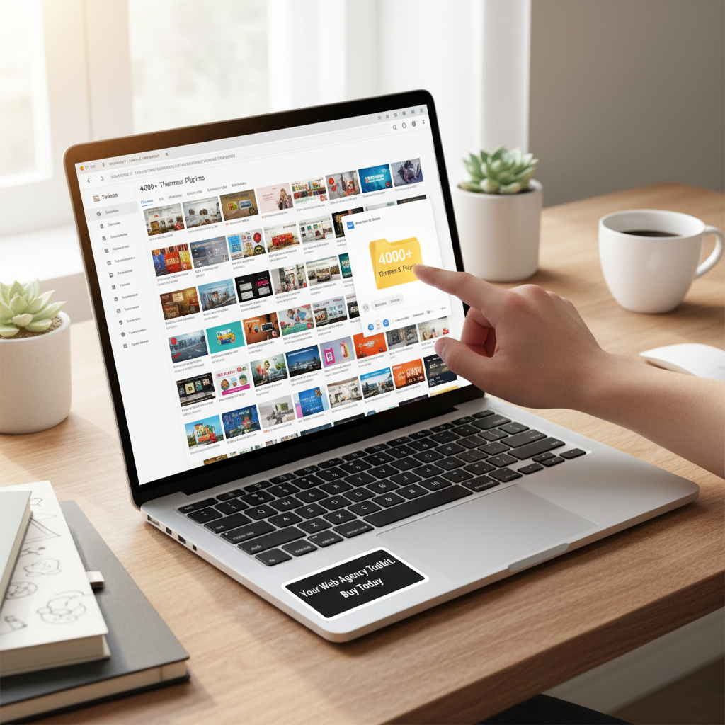 4000+ WordPress Themes and Plugins - Mega Package