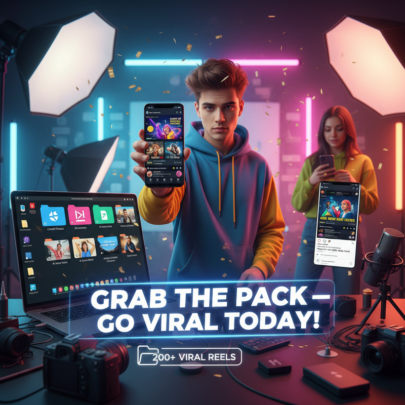 Mega Pack of 1,000+ GB of Digital Products and Resources