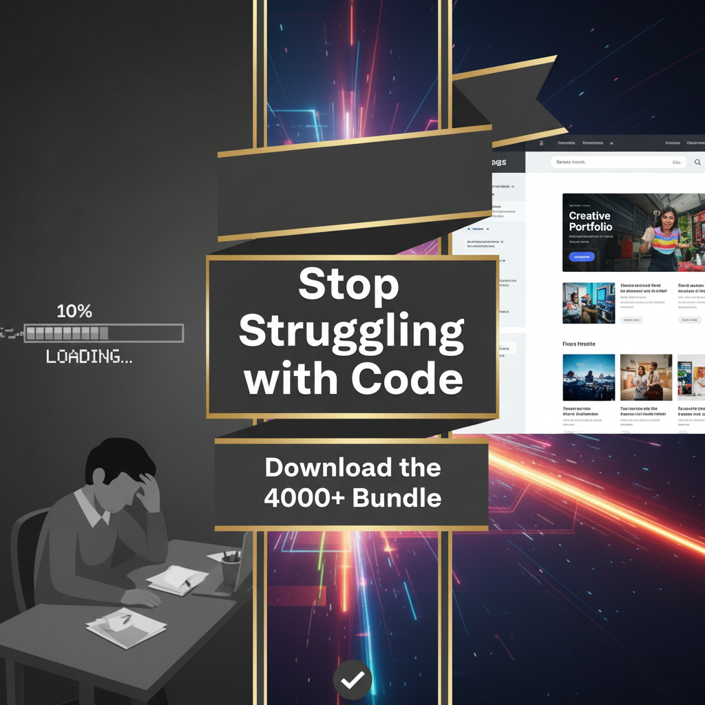 4000+ WordPress Themes and Plugins - Mega Package