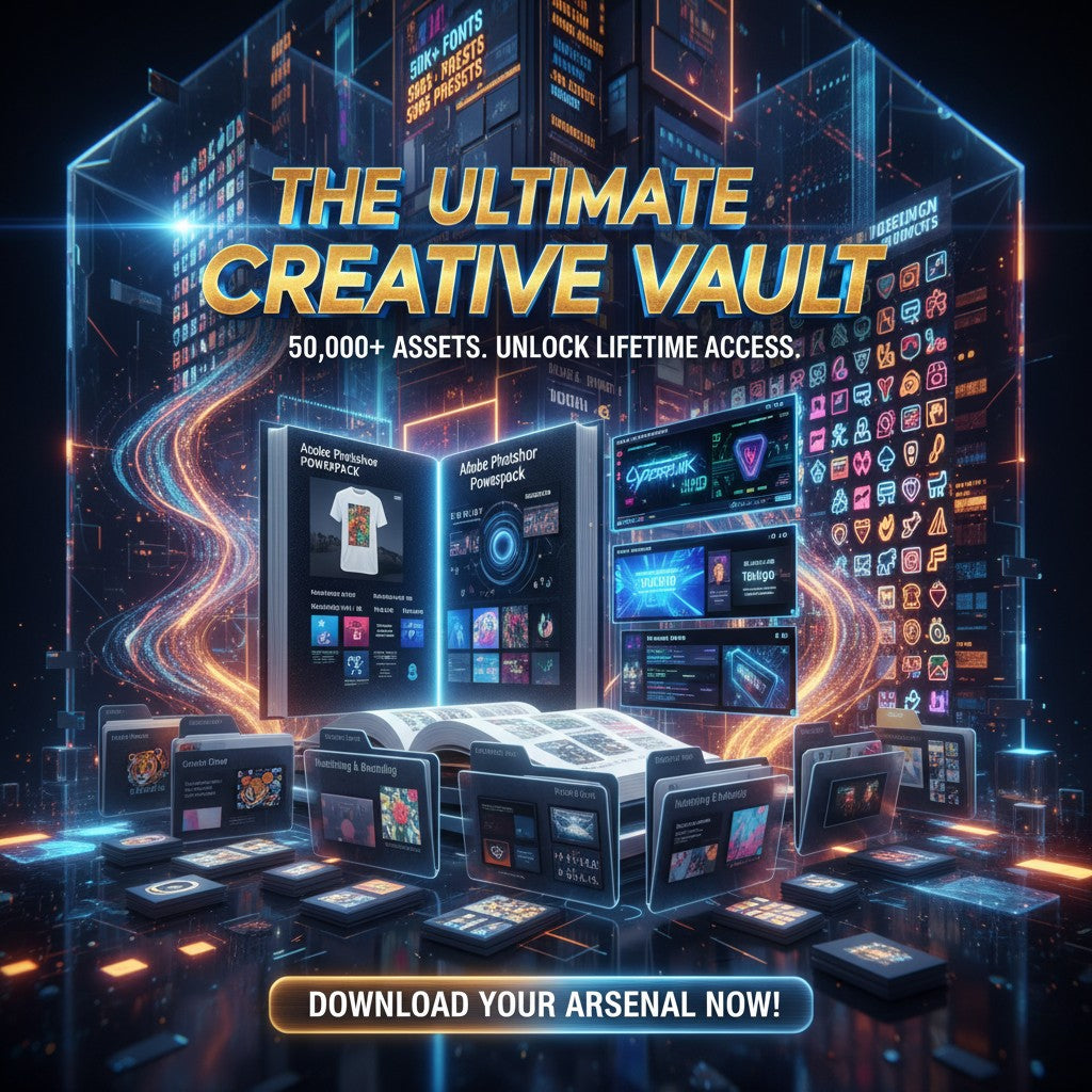 50,000+ Resources for Design, Printing, and Marketing