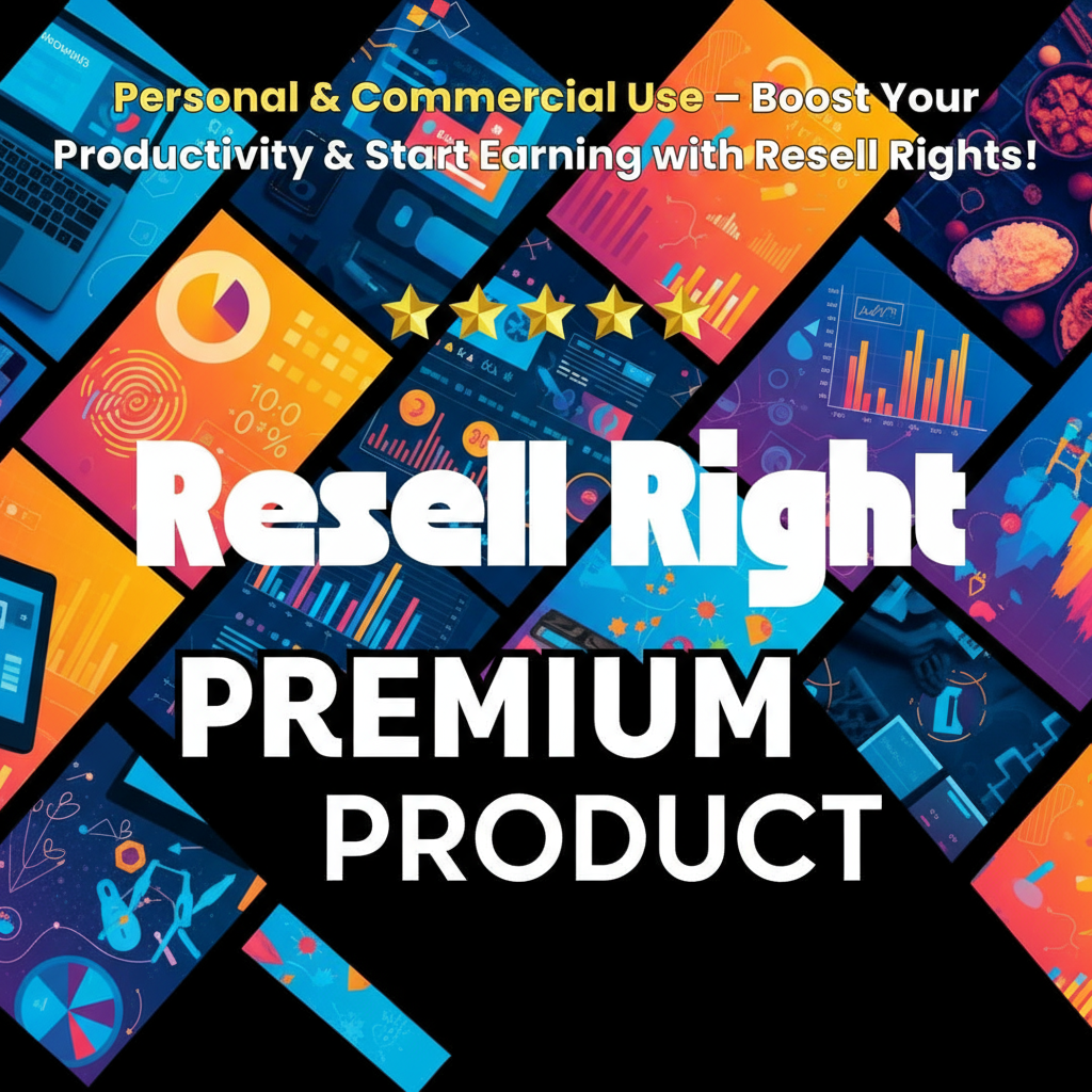 30 Million+ PLR and MRR Products for Passive Income