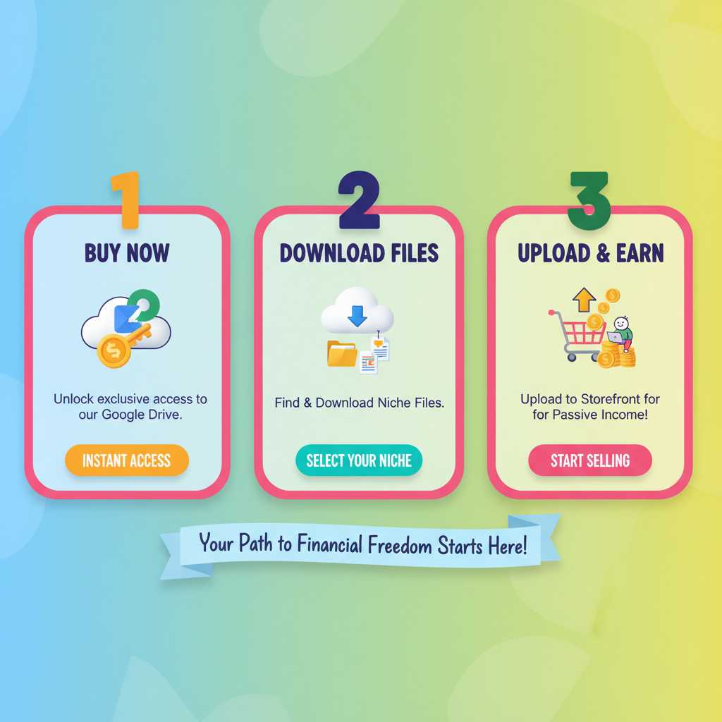 30 Million+ PLR and MRR Products for Passive Income