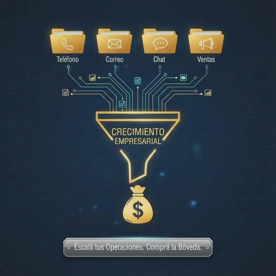 Bóveda de 4,000+ Prompts de ChatGPT para Negocios